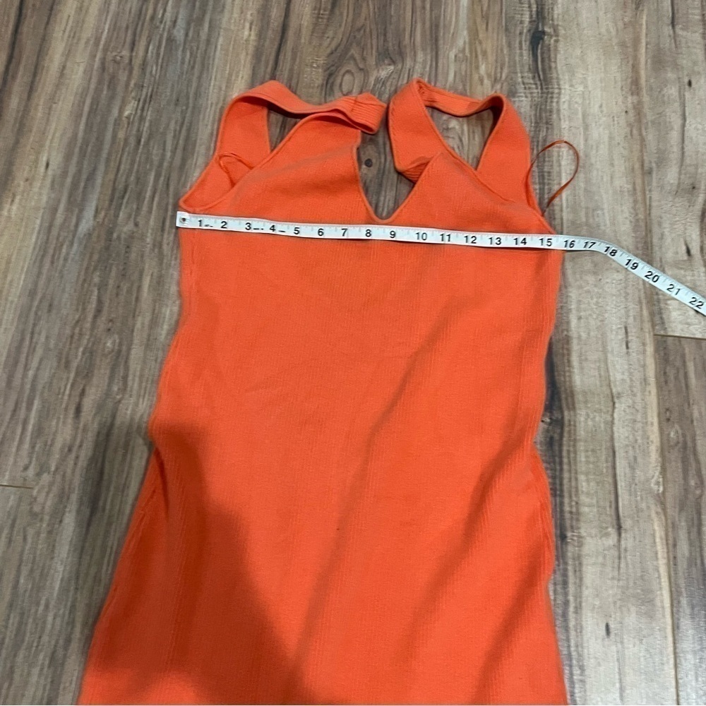 Free People Danielle Sweater Midi Ribbed Dress - Picture 10 of 13